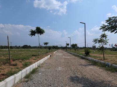 Image of 250 Sq.ft Residential Plot / Land for sale in Shadnagar, Ranga Reddy for Rs. 5750001
