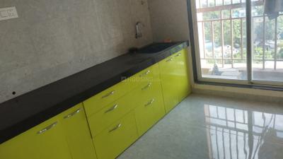 Kitchen Image of 1350 Sq.ft 2 BHK Apartment / Flat for sale in Taj Imperial, Ulwe Navi Mumbai for Rs. 17000000