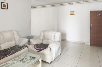 Hall Image of Blue Ridge_ Flat no - B7 -1701 in Hinjawadi, Pune