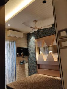 Bedroom Image of 791 Sq.ft 3 BHK Apartment / Flat for sale in Rosa Gardenia, Kasarvadavali Thane for Rs. 12500000