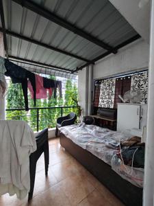 Balcony Image of 650 Sq.ft 1 BHK Apartment / Flat for sale in Aasttha Vasanti, Dhayari Pune for Rs. 4500000