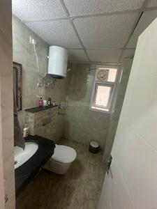 Bathroom Image of 1128 Sq.ft 3 BHK Apartment / Flat for sale in UCHDPL Wave Executive Floors G, Wave City Ghaziabad for Rs. 10200000