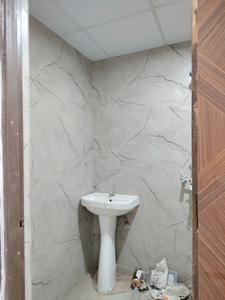 Common Bathroom Image of 1250 Sq.ft 2 BHK Apartment / Flat for sale in Ambr Amore, Noida Extension Greater Noida for Rs. 4799400
