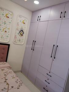 Bedroom Image of 1150 Sq.ft 2 BHK Apartment / Flat for sale in AUM Miravet District Phase I, Ravet Pune for Rs. 9000000