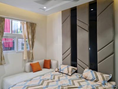 Bedroom Image of 620 Sq.ft 2 BHK Apartment / Flat for sale in Dwarka Mor New Delhi for Rs. 4500000