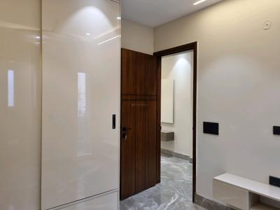 Bedroom Image of 720 Sq.ft 2 BHK Builder Floor for rent in Janakpuri New Delhi for Rs. 35000