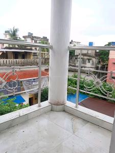 Bedroom One Image of 788 Sq.ft 2 BHK Apartment / Flat for sale in Sarada Pally Kolkata for Rs. 4500000