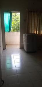 Balcony Image of 1500 Sq.ft 3 BHK Apartment / Flat for rent in Narendra Nagar Nagpur for Rs. 32000