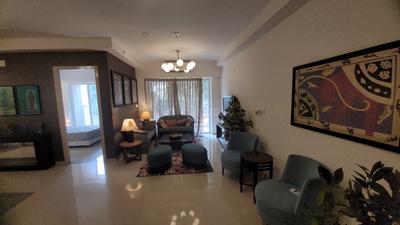 Hall Image of 1500 Sq.ft 2 BHK Apartment / Flat for rent in Subhanpura Vadodara for Rs. 16000