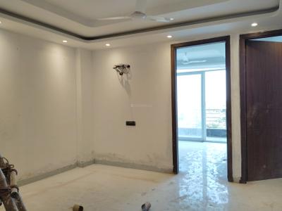 Living Room Image of 1350 Sq.ft 3 BHK Apartment / Flat for sale in Satbari New Delhi for Rs. 12000000
