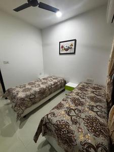 Bedroom Image of Vikas PG in Kandivali East, Mumbai