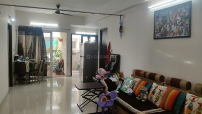 Living Room Image of 1045 Sq.ft 2 BHK Apartment / Flat for sale in Mahalakshmi Nagar Indore for Rs. 6500000