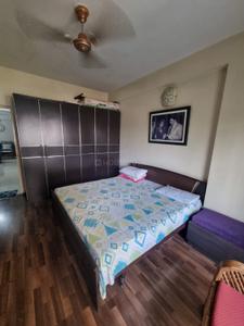 Bedroom Image of 1900 Sq.ft 3 BHK Apartment / Flat for sale in Makarba Ahmedabad for Rs. 16000000