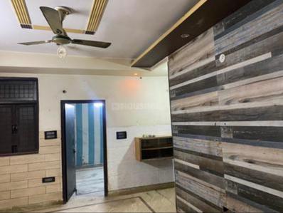 Living Room Image of 600 Sq.ft 2 BHK Builder Floor for sale in Dilshad Garden New Delhi for Rs. 6600000