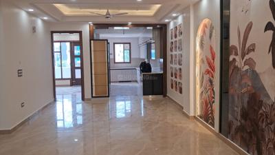 Living Room Image of 2250 Sq.ft 4 BHK Builder Floor for sale in Greater Faridabad Luxury Floors, Sector 85 Faridabad for Rs. 24100000