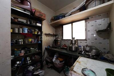 Kitchen Image of 1000 Sq.ft 4 BHK Independent House for sale in Hadapsar Pune for Rs. 12000000