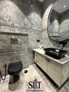Bathroom Image of 1800 Sq.ft 3 BHK Builder Floor for sale in Lajpat Nagar New Delhi for Rs. 55000000