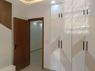 Bedroom Image of 700 Sq.ft 2 BHK Builder Floor for sale in Sector 24 Rohini New Delhi for Rs. 8500000