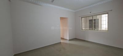 Bedroom Image of 650 Sq.ft 1 BHK Apartment / Flat for rent in Ashwini Layout, Ejipura Bengaluru for Rs. 23000