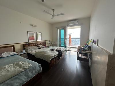 Bedroom Image of 3000 Sq.ft 3 BHK Apartment / Flat for sale in Phoenix One Bangalore West, Rajajinagar Bengaluru for Rs. 80000000