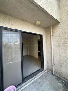 Balcony Image of 580 Sq.ft 1 BHK Apartment / Flat for sale in Raunak City 3, Kalyan West Kalyan for Rs. 3599000