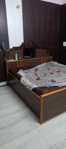 Bedroom Image of 1450 Sq.ft 4 BHK Duplex for sale in Shamsabad Agra for Rs. 7000000