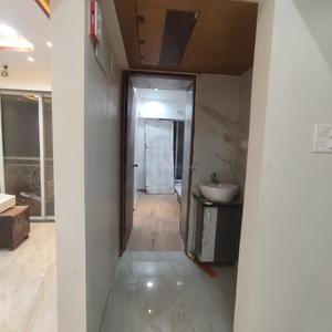 Hall Image of 900 Sq.ft 2 BHK Apartment / Flat for sale in Aditya Satyajit Co Op Housing Society Ltd, Thane West Thane for Rs. 16000000