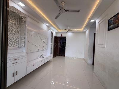 Hall Image of 680 Sq.ft 1 BHK Apartment / Flat for sale in Regency Anantam, Dombivli East Thane for Rs. 4850000
