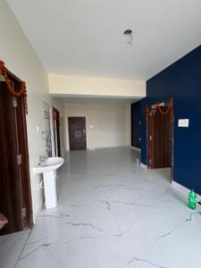 Hall Image of 1800 Sq.ft 3 BHK Apartment / Flat for rent in Nutan Lotus Abode, Gola Road Patna for Rs. 24000