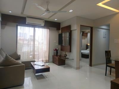 Living Room Image of 1003 Sq.ft 2 BHK Apartment / Flat for sale in Amit Astonia Classic, Undri Pune for Rs. 5800000