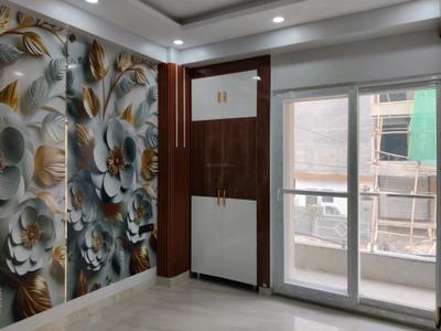 Bedroom Image of 1350 Sq.ft 3 BHK Apartment / Flat for sale in Lal Kuan Ghaziabad for Rs. 6165000