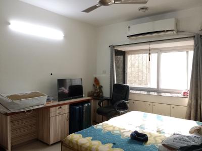 Bedroom Image of 2300 Sq.ft 4 BHK Apartment / Flat for sale in CIDCO Seawoods Estate, Seawoods Navi Mumbai for Rs. 77500000