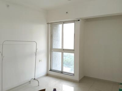 Bedroom Image of 1150 Sq.ft 3 BHK Apartment / Flat for rent in Godrej Emerald, Kasarvadavali Thane for Rs. 37985