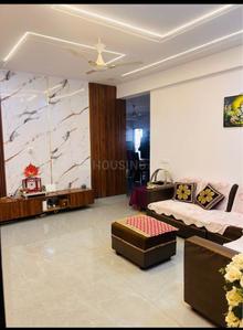 Hall Image of 1500 Sq.ft 2 BHK Apartment / Flat for rent in Banjara Hills Hyderabad for Rs. 32000