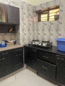 Kitchen Image of VM OG for Girls  in Shanti Nagar, Bangalore