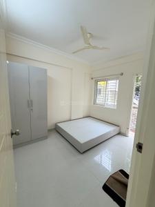 Bedroom Image of 650 Sq.ft 1 BHK Apartment / Flat for rent in BTM Layout Bengaluru for Rs. 24000