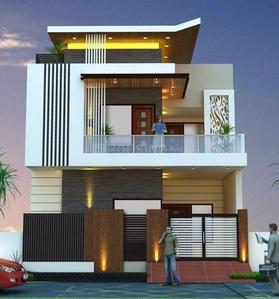 Image of 1800 Sq.ft 3 BHK Duplex for sale in Sejbahar, Raipur for Rs. 5623000