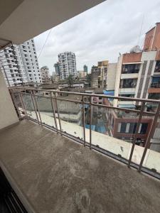 Balcony Image of 950 Sq.ft 2 BHK Apartment / Flat for sale in Dombivli West Thane for Rs. 8500000