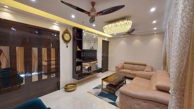 Hall Image of 1100 Sq.ft 2 BHK Apartment / Flat for sale in RNA NG Grand Plaza, Ghansoli Navi Mumbai for Rs. 24000000