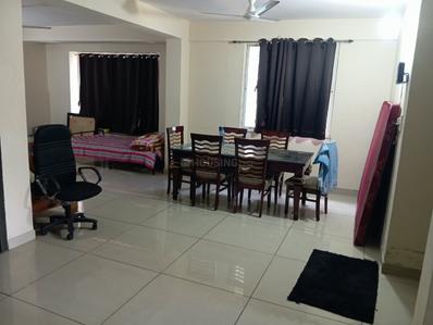 Hall Image of 1800 Sq.ft 3 BHK Apartment / Flat for sale in Lalpur Ranchi for Rs. 11500000