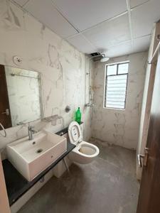 Image of 1100 Sq.ft 3 BHK Apartment / Flat for rent in Purti Aroma, Rajarhat, Kolkata for Rs. 23000