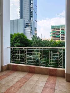 Bedroom One Image of 1550 Sq.ft 3 BHK Apartment / Flat for sale in Paranjape Crystal Garden, Pashan Pune for Rs. 19500000