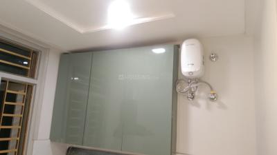 Kitchen Image of 1228 Sq.ft 3 BHK Apartment / Flat for sale in Girdharipura Jaipur for Rs. 5500000