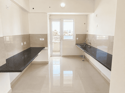 Kitchen Image of 2669 Sq.ft 3 BHK Apartment / Flat for sale in August Grand by August Ventures, Kaikondrahalli Bengaluru for Rs. 38500000