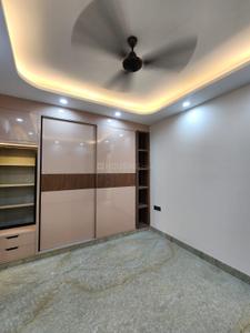 Bedroom Image of 1050 Sq.ft 2 BHK Builder Floor for rent in Subhash Nagar New Delhi for Rs. 35000