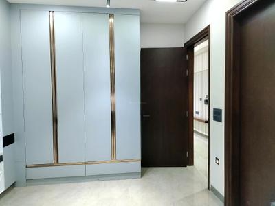 Bedroom Image of 560 Sq.ft 1 BHK Builder Floor for rent in Sector 27 Gurgaon for Rs. 45000