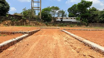 Kakkanad Plot View 1