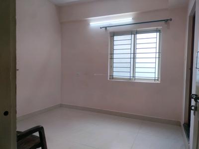 Bedroom Image of 550 Sq.ft 1 BHK Apartment / Flat for rent in Munnekollal Bengaluru for Rs. 25000
