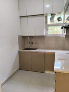 Kitchen Image of 1200 Sq.ft 2 BHK Builder Floor for rent in Pioneer Floors - 8, Sector 15 Gurgaon for Rs. 35000