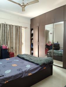 Bedroom Image of 1505 Sq.ft 3 BHK Apartment / Flat for sale in Sai Nakshatra by Sai SDK Builders and Developers, Whitefield Bengaluru for Rs. 13000000